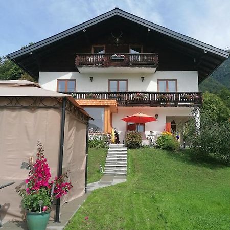 Apartament Christl'S Traum Saint Wolfgang Zewnętrze zdjęcie