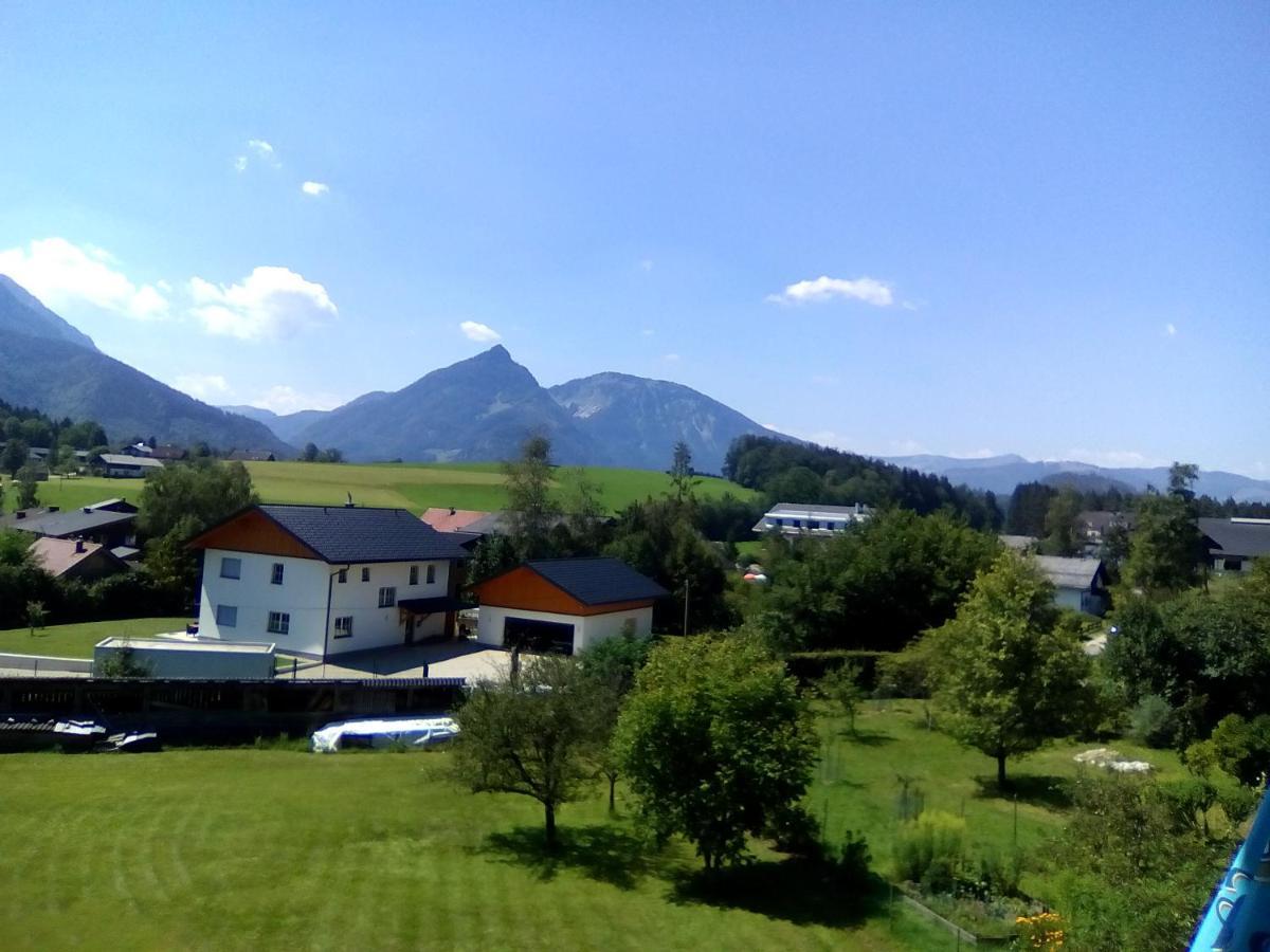 Apartament Christl'S Traum Saint Wolfgang Zewnętrze zdjęcie