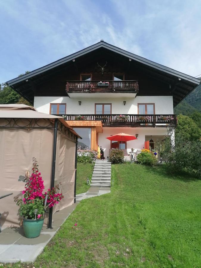 Apartament Christl'S Traum Saint Wolfgang Zewnętrze zdjęcie