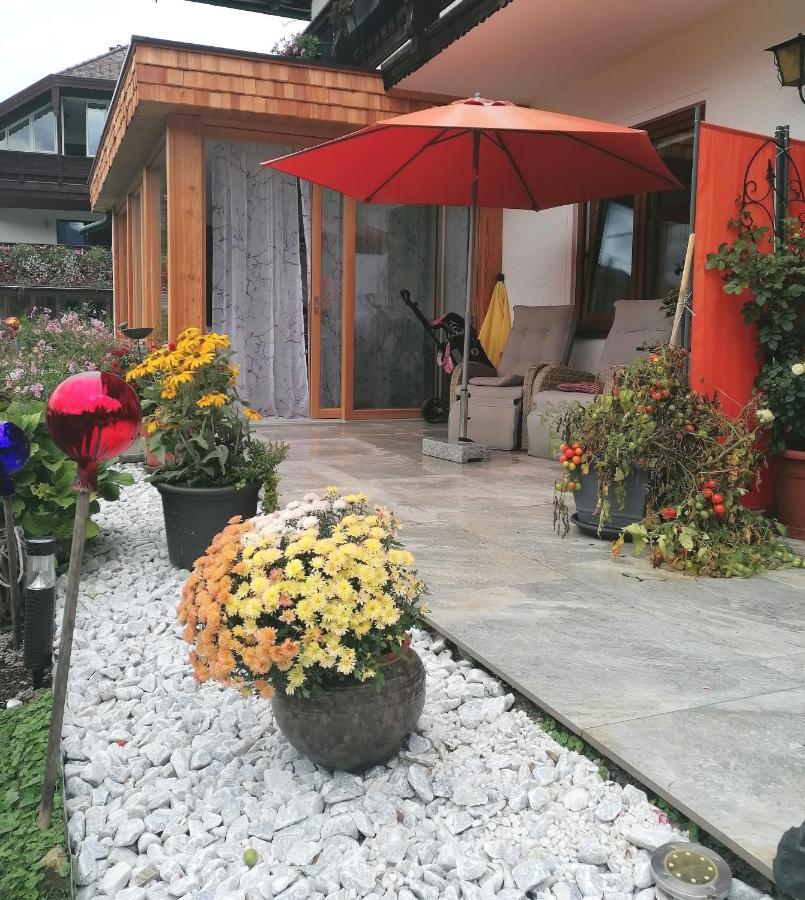 Apartament Christl'S Traum Saint Wolfgang Zewnętrze zdjęcie