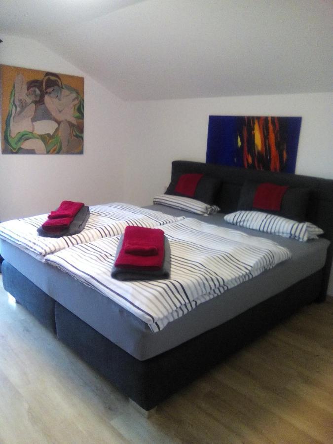 Apartament Christl'S Traum Saint Wolfgang Zewnętrze zdjęcie