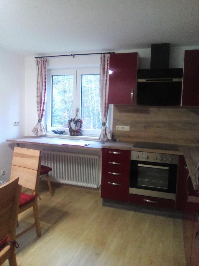 Apartament Christl'S Traum Saint Wolfgang Zewnętrze zdjęcie