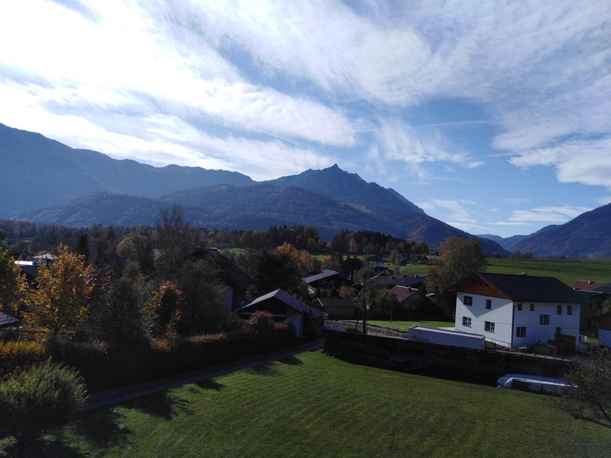 Apartament Christl'S Traum Saint Wolfgang Zewnętrze zdjęcie